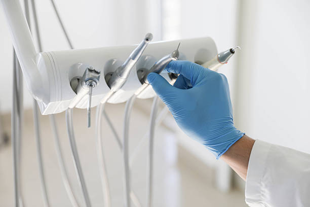 Professional Teeth Whitening technician working in Scranton, PA